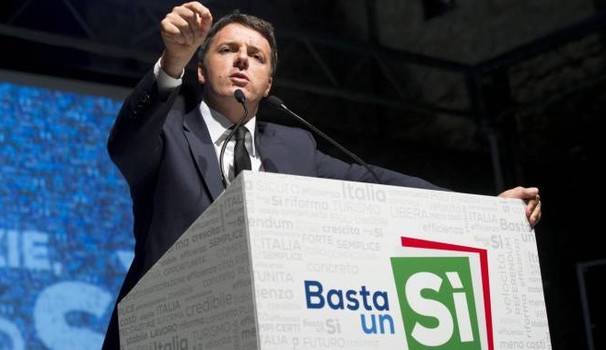 Come fregare la gente e vincere i referendum felici e contenti