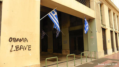 L'ultimo secondo del mondo (bye bye Obama)