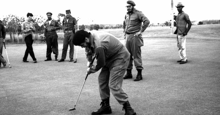 Il campo di golf e «la scuola più bella» di un leader visionario