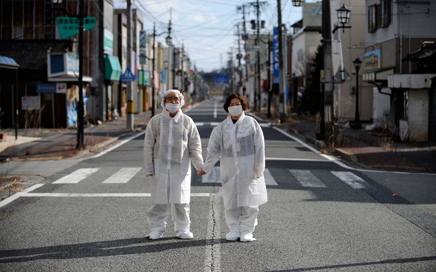 Fukushima: la verità insabbiata