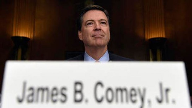 James Comey avrà ricevuto un'offerta che non poteva rifiutare ?