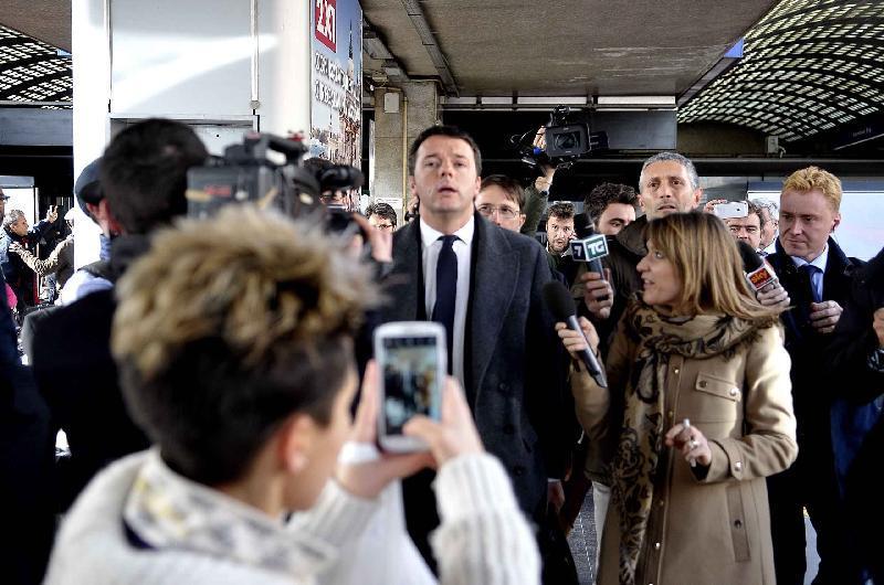 Renzi come Hillary: la propaganda non funziona più