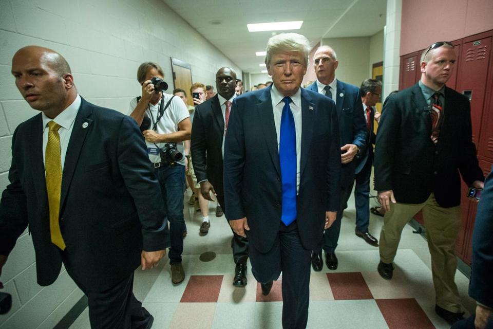Donald Trump e "Lo Stato profondo" - Brogli da entrambe le parti ... Nomine chiave