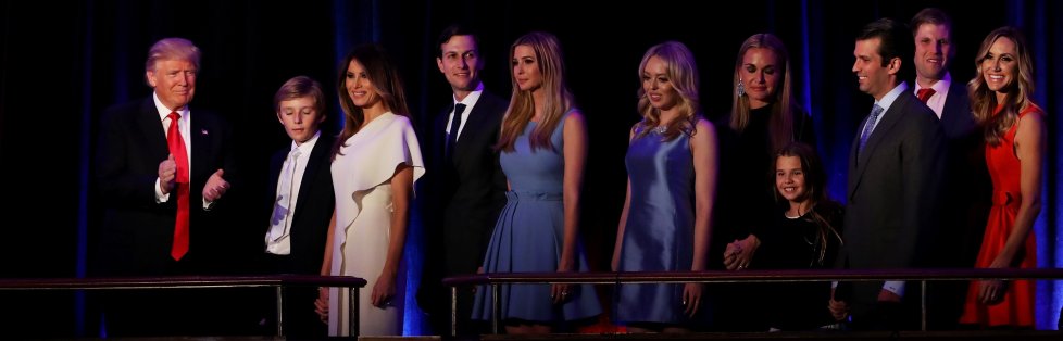 Donald Trump presidente ? Non è una sorpresa