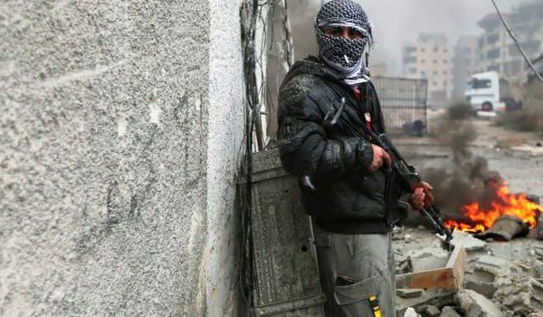 Il crollo dell'Impero: L'esercito delegato da Washington affronta una sconfitta decisiva ad Aleppo