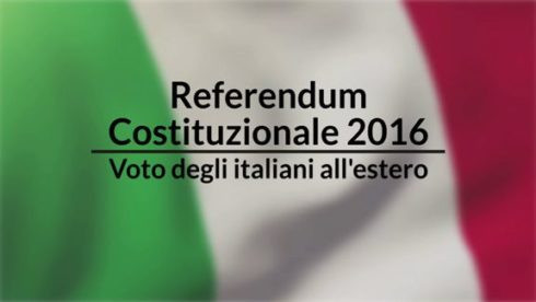 Di abolizione del voto all’estero, bufale di governo e amenità referendarie assortite. Oggi mi sfogo io