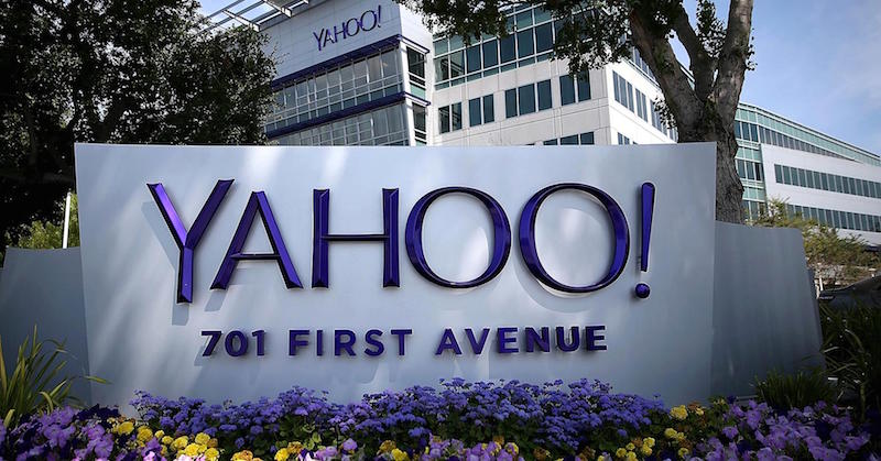 L'attacco di tutti gli attacchi: la violazione di Yahoo