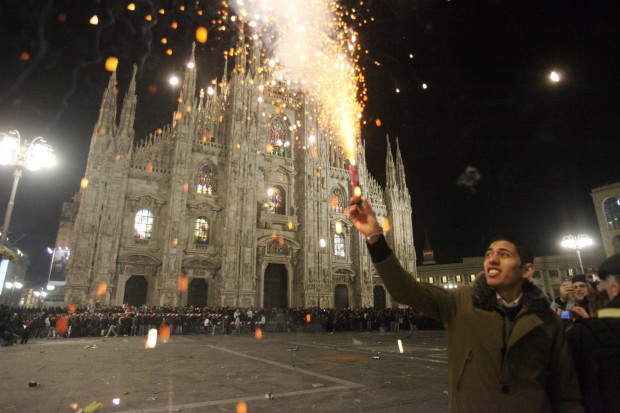 Buon anno