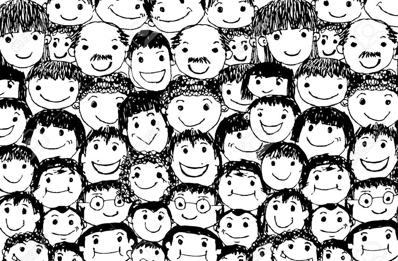 L’epoca delle folle analfabete