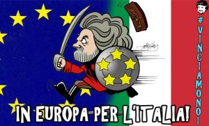candidature europee m5s 