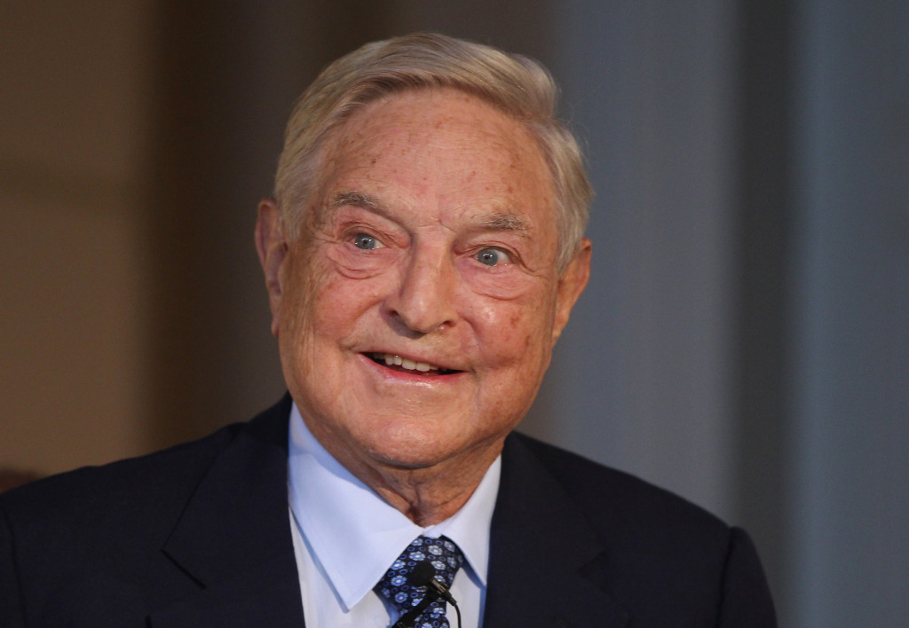 Soros e i suoi collegamenti con le Tante Marce delle Donne