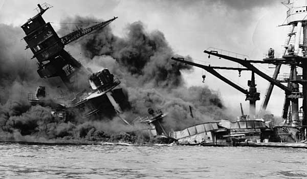 75 anni di bugie continue: Pearl Harbor