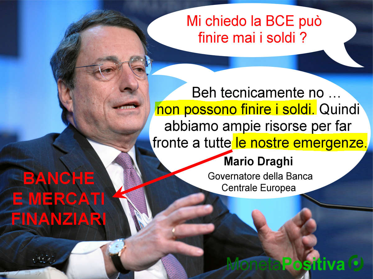 ALLE PROSSIME ELEZIONI, VOGLIAMO PARLARE DI SOVRANITA' MONETARIA ?