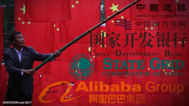 La Cina moderna, una creazione di Wall Street ? (L’agenda mondialista )
