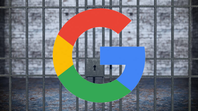 ALLARME ROSSO: PURGA fascista di Google contro i siti pro-Trump come preludio a un grande false-flag o attentato?