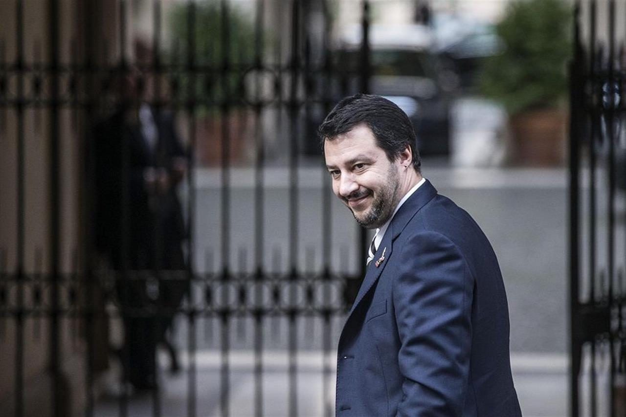 «Una pillola, zac e non lo fanno più». Matteo Salvini e la castrazione chimica