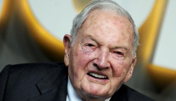 La vera eredità di David Rockefeller