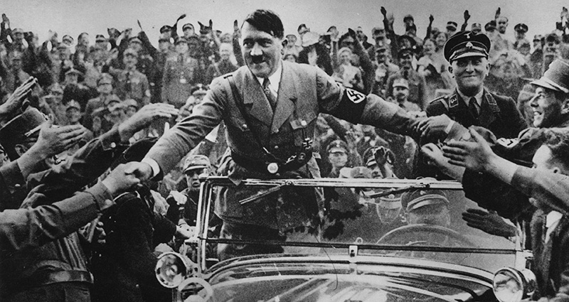 Come Hitler ed il Kaiser hanno creato l’Unione Europea