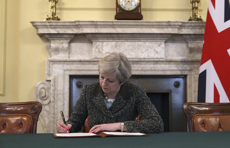 Sarà davvero un disastro la Brexit per gli inglesi ?