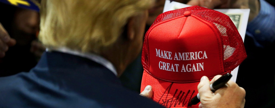 #Russia Connections = Nixon Watergate ?