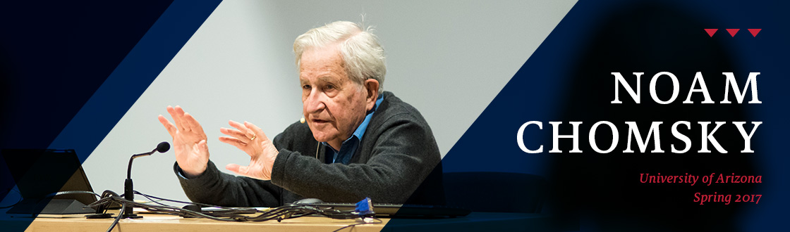 Noam Chomsky: «Con Trump rischiamo la guerra atomica»