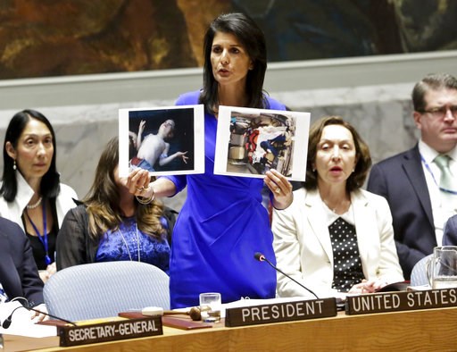 Missili Usa sulla Siria: tante domande, tanti dubbi, una certezza. Al-Baghdadi e l’Arabia ringraziano