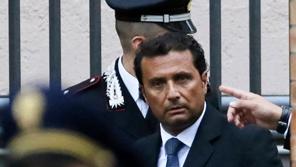 Che ne facciamo di Schettino?
