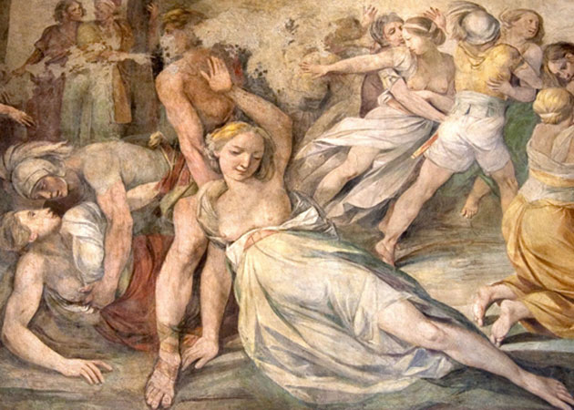 La bomba nel cervello. Perchè alcuni uomini stuprano ?