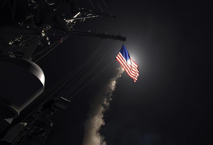 La Russia ha abbattuto missili americani in Siria?