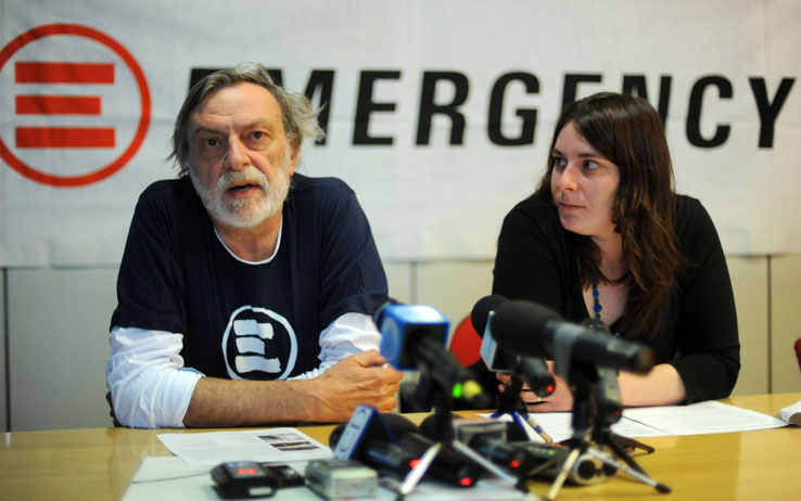 L'emergenza, la pace
