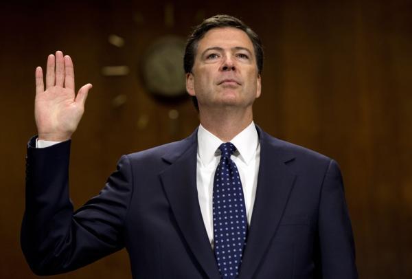 Il vero motivo per cui Trump ha licenziato Comey, secondo politico.com