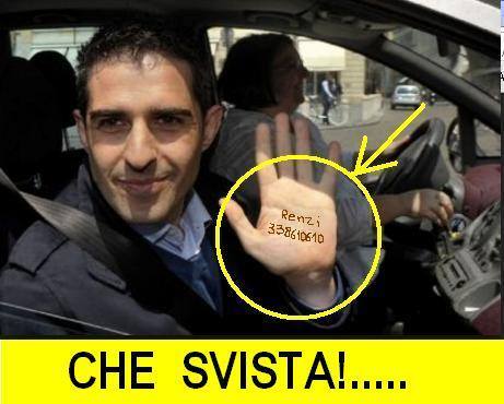 Vince il Pizza, l'avatar del renzismo