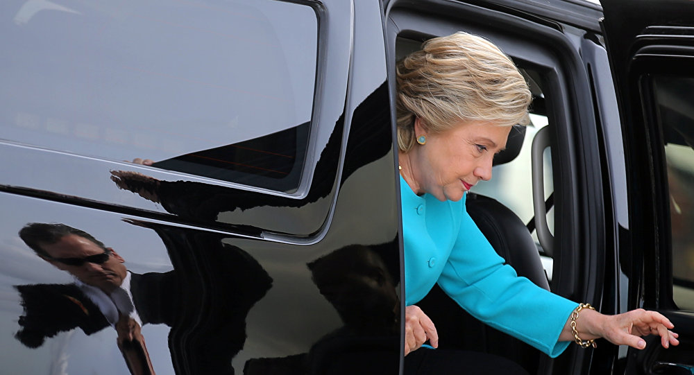 Il Russiagate è in realtà un Hillarygate?