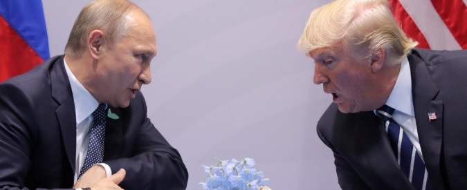 Putin e Trump si sono parlati