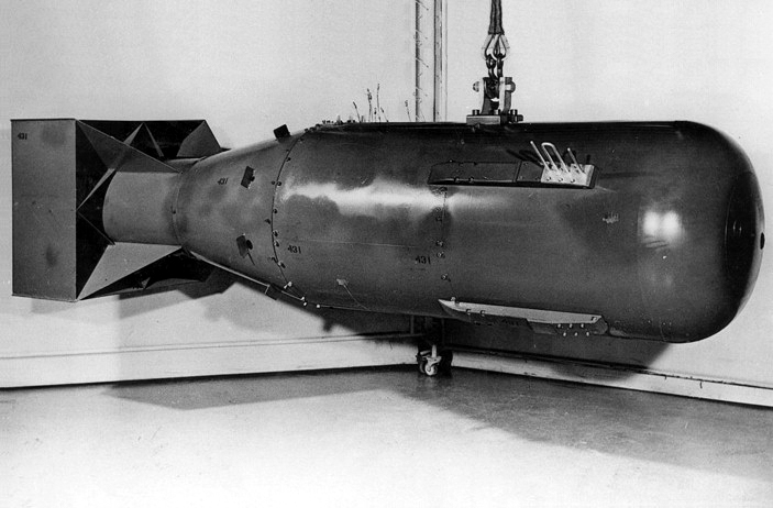HIROSHIMA: UNA "BASE MILITARE" SECONDO IL PRESIDENTE HARRY TRUMAN