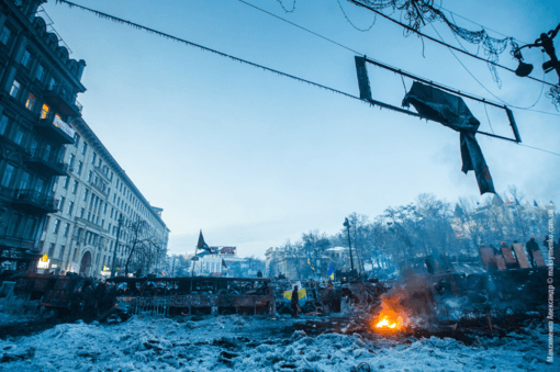 La Storia di Charlottesville, scritta con il Sangue in Ucraina