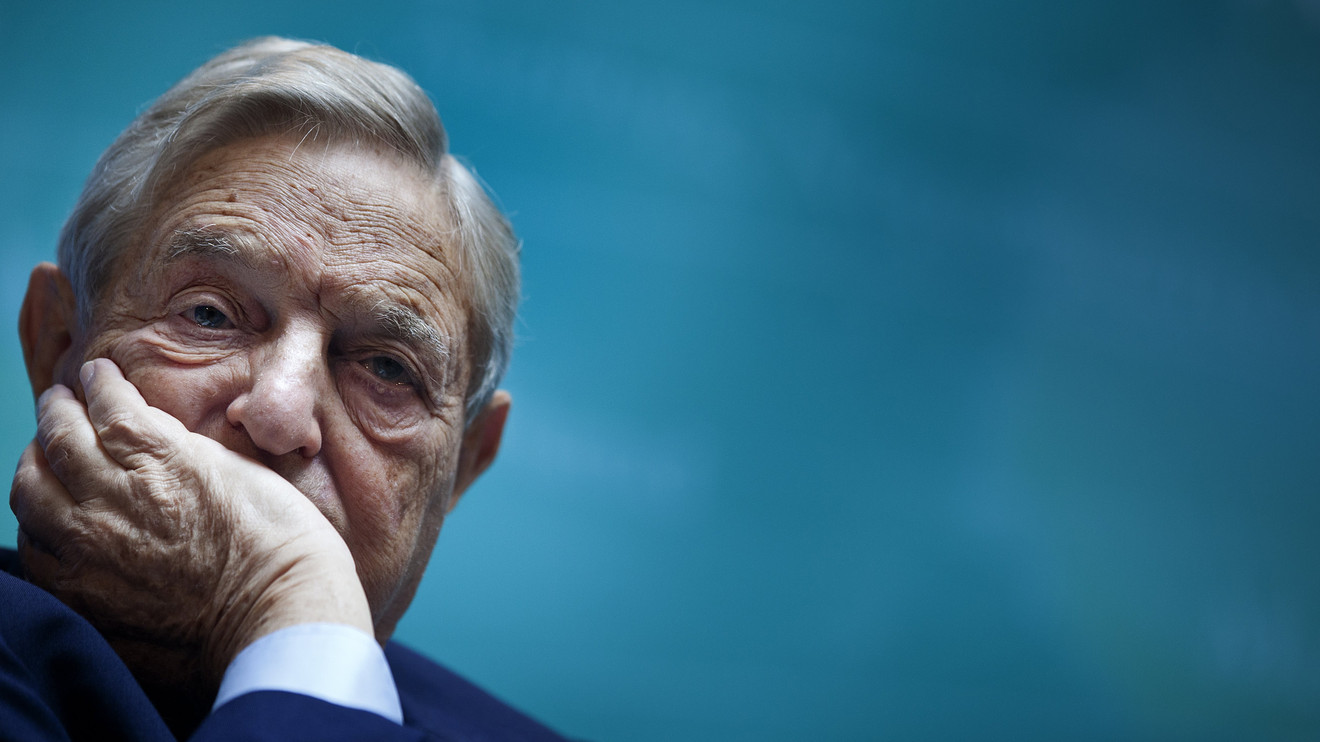 George Soros e la sua Color Revolution in Italia