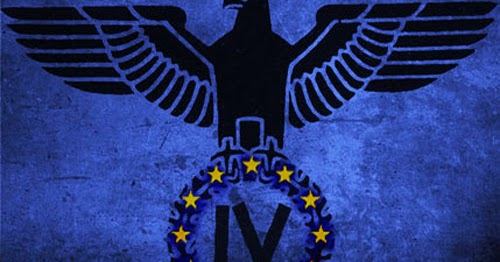 Guerra lampo, colpo di stato silenzioso e IV Reich nell’UE