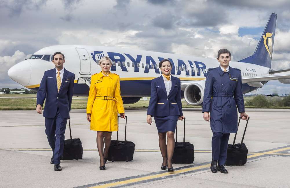 Il mio assurdo colloquio di lavoro con Ryanair