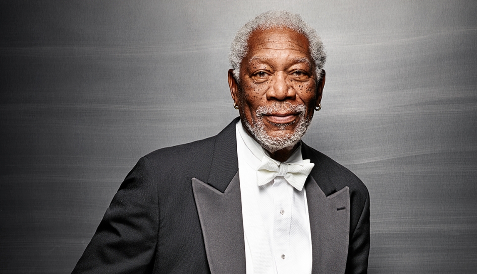 Morgan Freeman: Puttana di guerra, altro che Dio