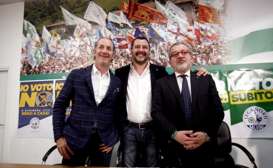 QUESTI SONO PRONTI A TUTTO PER “I SOLDI”. ANCHE ALLA GUERRA CIVILE