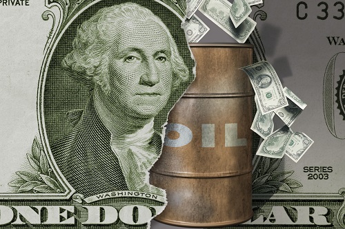 Bugie e distrazioni sul Petrodollaro che sta perdendo valore