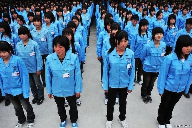 ‘Il business della Cina è il business. Il business dell’ America è la guerra’