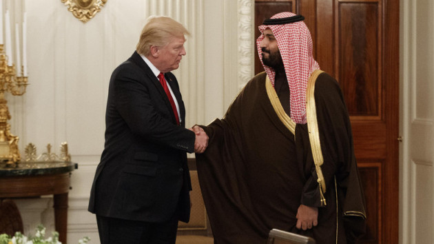 Arabia Saudita - Questa "Notte dei Lunghi Coltelli" è colpa del Panico