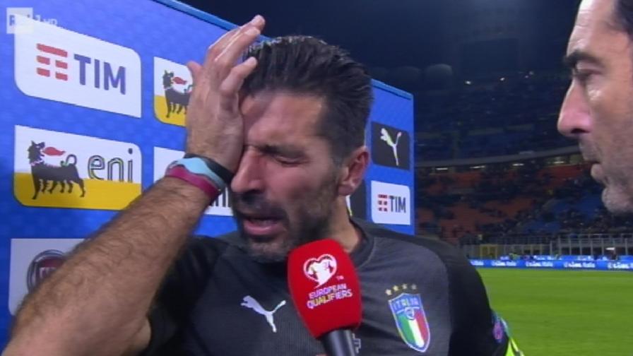 Italia sconfitta: non solo calcio, è il paese a non vincere più