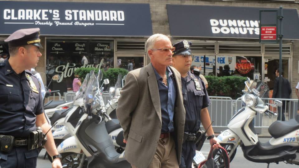 NORMAN G. FINKELSTEIN DEVE ESSERE LIBERO!