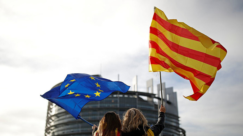 Perché la Catalogna vuole lasciare la Spagna? E' l'economia, stupido !