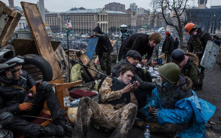 Parlano i cecchini di Maidan. Tacciono i media di regime