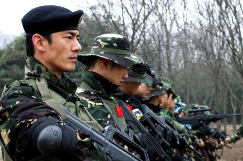 La Cina invierà truppe scelte in Siria per combattere a fianco dell'esercito di Assad