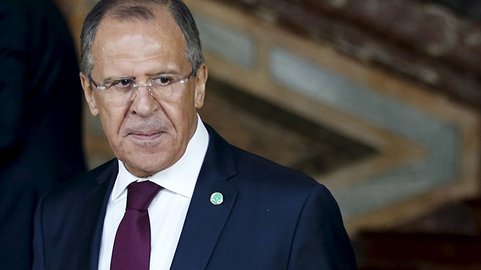 Lavrov ha mandato Volker al knockdown diplomatico